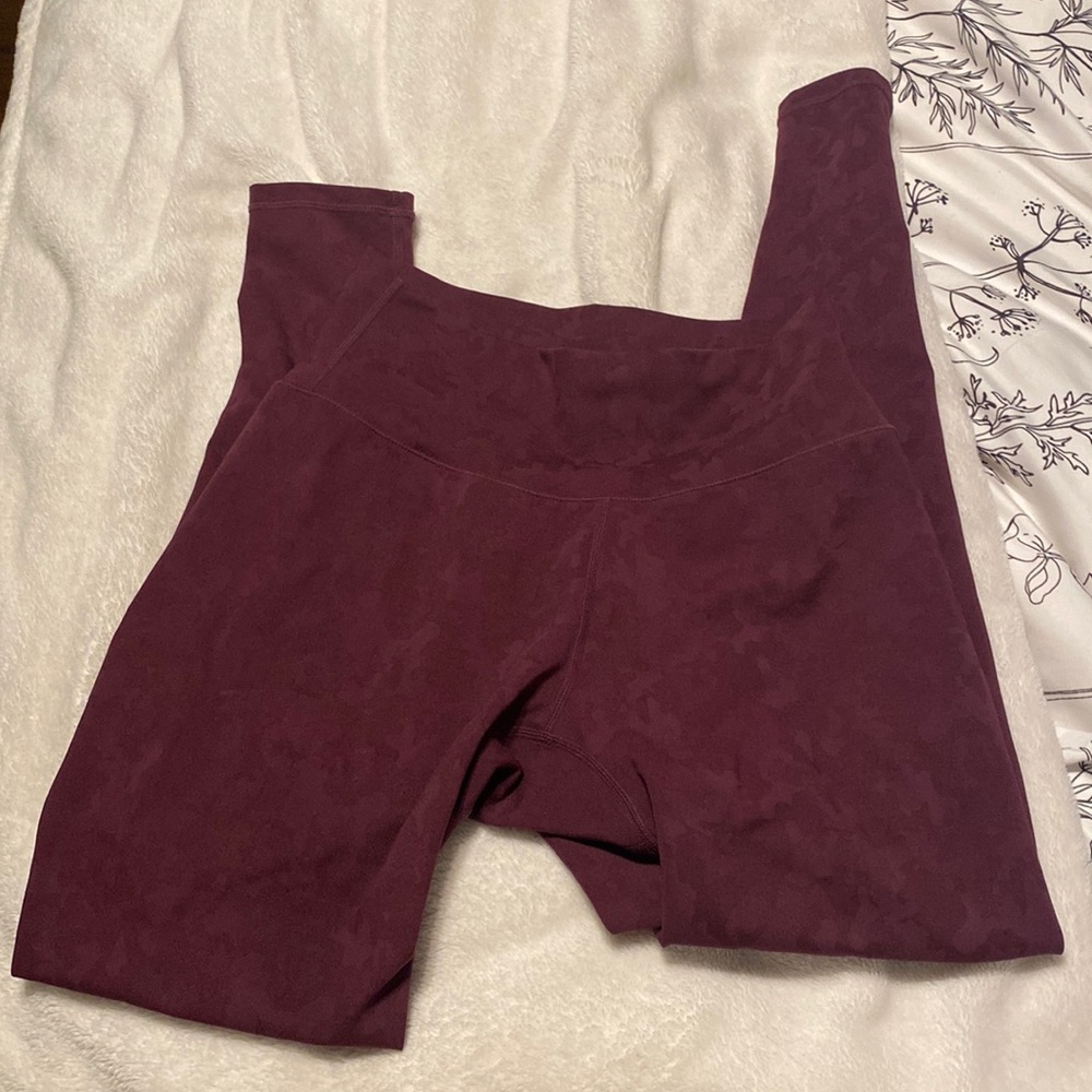 Buff Bunny size medium leggings